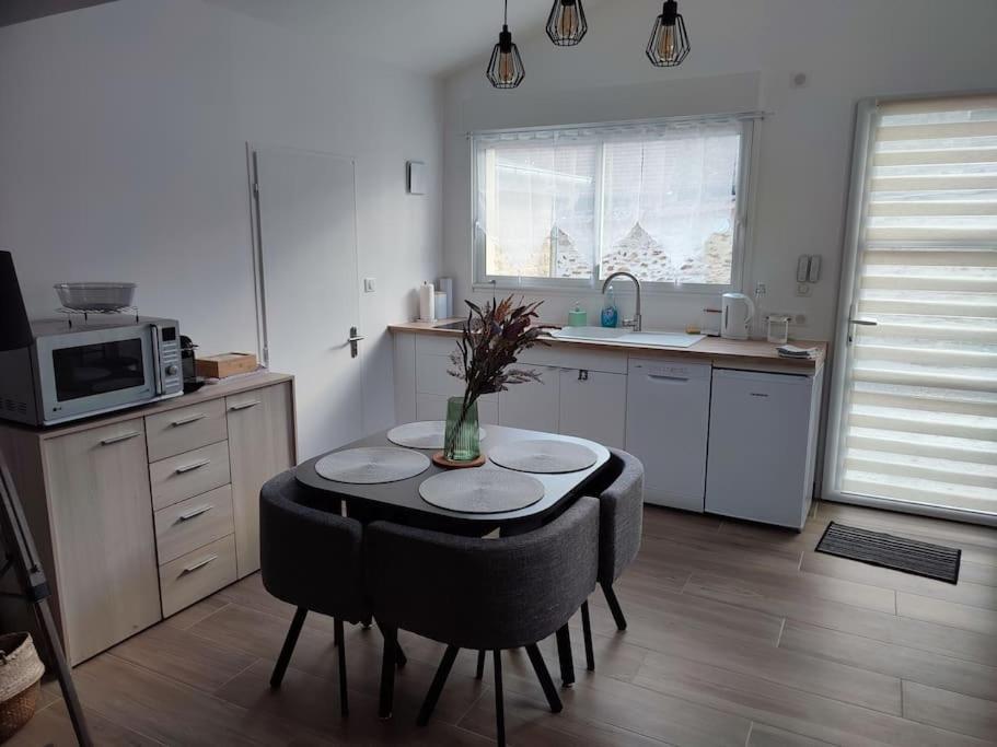 Maison Studio 4 Personnes Avec Mezzanine Saint-Marcel  Eksteriør billede